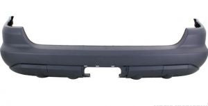 صدام - MERCEDES-BENZ  ML350 Rear ( 2005)