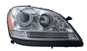 مجموعة مصباح أمامي - MERCEDES-BENZ  ML500 Front Right ( 2006)