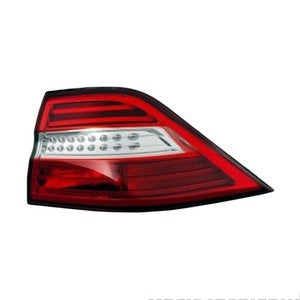مجموعة المصباح الخلفي - MERCEDES-BENZ  ML550 Left ( 2015)