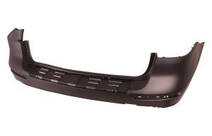 صدام - MERCEDES-BENZ  ML550 Rear ( 2013)