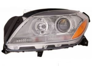 مجموعة مصباح أمامي - MERCEDES-BENZ  ML550 Left ( 2013)