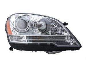 مجموعة مصباح أمامي - MERCEDES-BENZ  ML550 Front Right ( 2008)