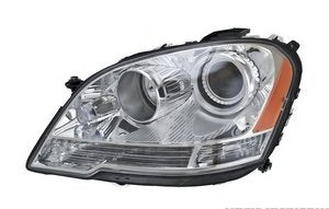 مجموعة مصباح أمامي- MERCEDES-BENZ  ML550 أمامي يسار ( 2011)