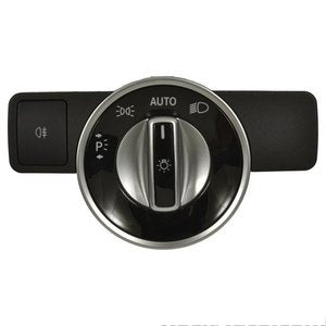 مفتاح المصباح الأمامي - MERCEDES-BENZ  ML63 AMG ( 2012)