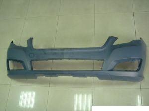 صدام - MERCEDES-BENZ  R350 أمامي ( 2012)