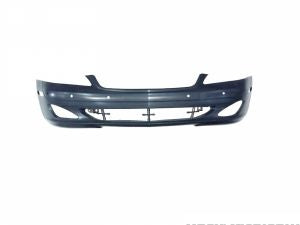 صدام - MERCEDES-BENZ  S450 Front ( 2010)