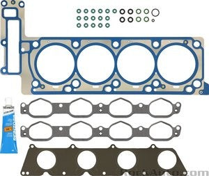 نفس: طقم وجه رأس المكينة - MERCEDES-BENZ  S500 يسار ( 2009)
