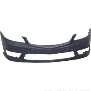 صدام - MERCEDES-BENZ  S63 AMG Front ( 2011)