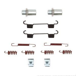 طقم قطع هاردوير طبلون - MERCEDES-BENZ  SLK200 Rear ( 2014)