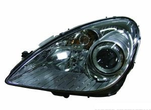 مجموعة مصباح أمامي- MERCEDES-BENZ  SLK280 يسار ( 2008)