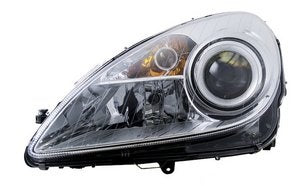 مجموعة مصباح أمامي - MERCEDES-BENZ  SLK350 Front Left ( 2008)