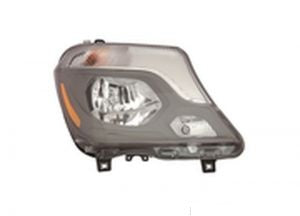 مجموعة مصباح أمامي - MERCEDES-BENZ  SPRINTER 2500 Right ( 2016)