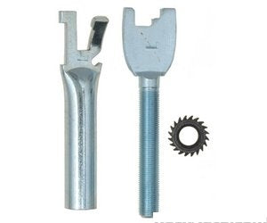 برغي ظبط طبلون الفرامل - MERCURY MARINER خلفي يسار ( 2008 )