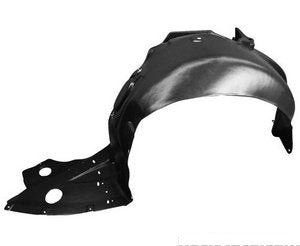 واقي طين الرفرف الداخلي - MERCURY MILAN أمامي يسار ( 2009 )