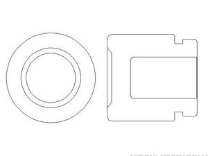 بستم كليبر- MERCURY MOUNTAINEER أمامي ( 2008 )
