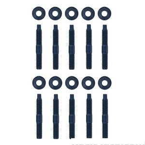 مسامير وأدوات تثبيت مشعب الإكزوزت - MERCURY MOUNTAINEER ( 2008 )