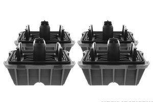 وسادة الرافعة - MINI COOPER CLUBMAN ( 2016 )