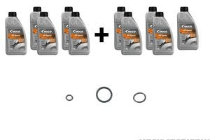 طقم صيانة قير - MINI COOPER COUNTRYMAN ( 2023 )