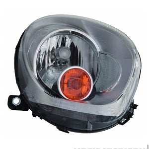 مجموعة مصباح أمامي - MINI COOPER COUNTRYMAN يمين ( 2013 )