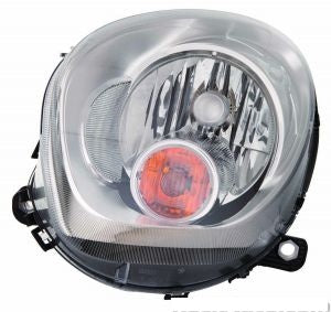 مجموعة مصباح أمامي - MINI COOPER COUNTRYMAN ( 2014 )