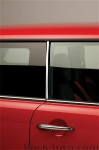 زينة الدعامة - MINI COOPER يسار ( 2007 )