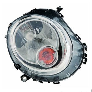 مجموعة مصباح أمامي - MINI COOPER يمين ( 2008 )