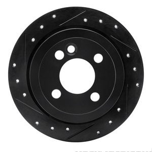 هوب - MINI COOPER خلفي يسار ( 2012 )