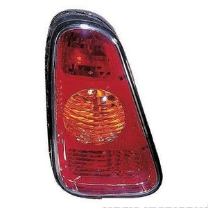 مجموعة المصباح الخلفي - MINI COOPER يسار ( 2006 )