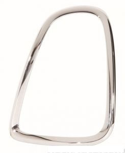 إطار المصباح الخلفي - MINI COOPER يمين ( 2012 )