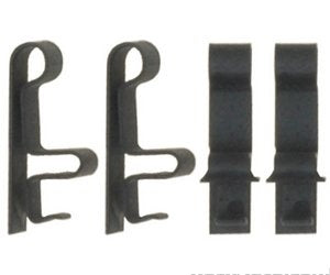 كبسة مسكة السفايف - MITSUBISHI ENDEAVOR خلفي ( 2007 )