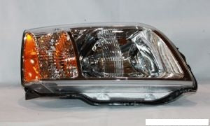مجموعة مصباح أمامي - MITSUBISHI ENDEAVOR يمين ( 2009 )
