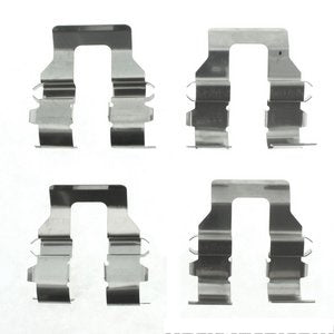 طقم مساعدات فرامل ديسك - MITSUBISHI GALANT خلفي ( 2007 )
