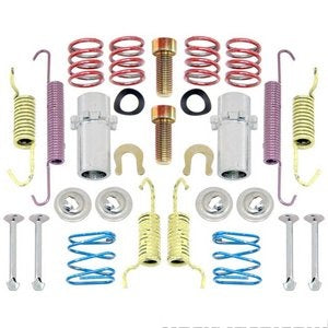 طقم قطع فرامل اليد - MITSUBISHI LANCER خلفي ( 2009 )