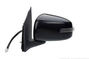 مراية خارجية كاملة مع الزجاج - MITSUBISHI MIRAGE يسار ( 2020 )