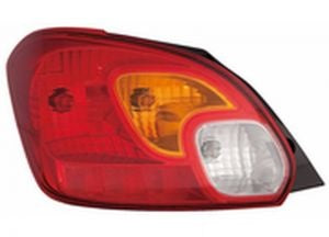 مجموعة المصباح الخلفي - MITSUBISHI MIRAGE يسار ( 2014 )