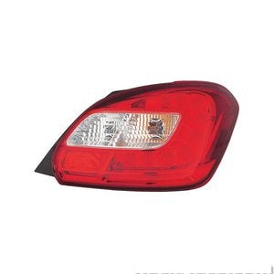 مجموعة المصباح الخلفي - MITSUBISHI MIRAGE يمين ( 2018 )