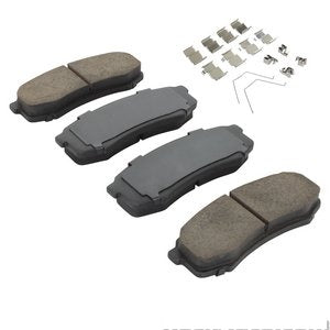 سفايف - MITSUBISHI MONTERO SPORT خلفي ( 2010 )