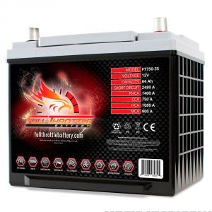 بطارية - MITSUBISHI OUTLANDER SPORT ( 2013 )