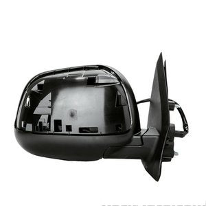 مراية خارجية كاملة مع الزجاج - MITSUBISHI OUTLANDER SPORT يمين ( 2015 )