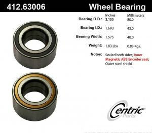 بيات رنق - MITSUBISHI OUTLANDER أمامي ( 2018 )