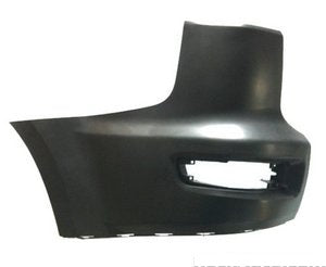 طرف صدام - MITSUBISHI OUTLANDER خلفي يسار ( 2013 )