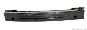 تقوية صدام - MITSUBISHI OUTLANDER خلفي ( 2005 )