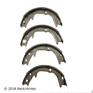 صحن فرامل اليد - MITSUBISHI OUTLANDER خلفي ( 2005 )