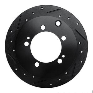 هوب - MITSUBISHI OUTLANDER خلفي يسار ( 2006 )