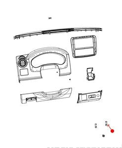 فتحة الولّاعة - MITSUBISHI RAIDER ( 2009 )
