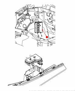 وحدة PCM - MITSUBISHI RAIDER ( 2009 )