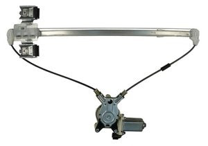 تجميعة ريجليتر مع موتور - MITSUBISHI RAIDER خلفي يمين ( 2009 )