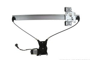 تجميعة ريجليتر مع موتور - MITSUBISHI RAIDER خلفي يسار ( 2009 )