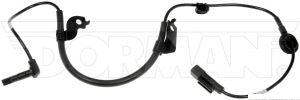 مستشعر سرعة مانع الانزلاق - MITSUBISHI RVR أمامي يسار ( 2014 )