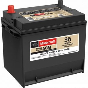 بطارية - MITSUBISHI RVR ( 2020 )